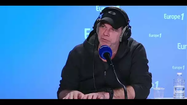 EXTRAIT - Quand Garou raconte comment il a été pris pour jouer Quasimodo