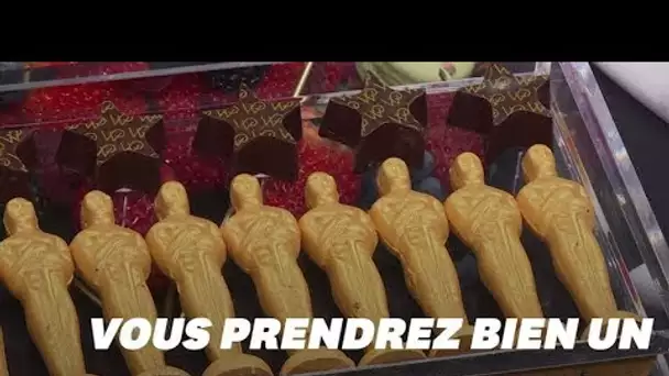 Le chef des Oscars compte bien régaler les stars avec ces plats