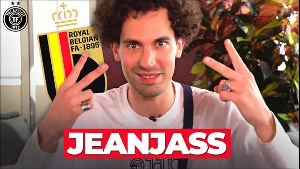 "Zidane, c'est le joueur ultime pour moi" : l'interview Rap & Foot de JeanJass