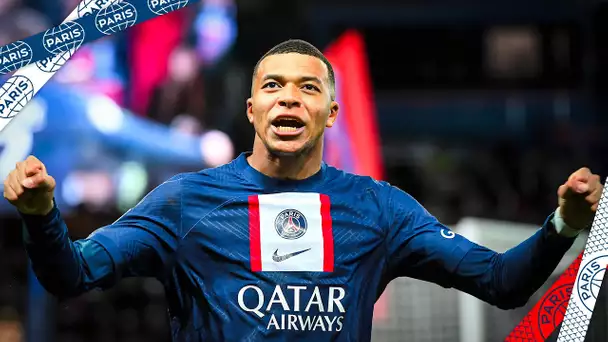 Kylian Mbappé ➡ Ligue 1 Player of The Month for November/December 🏅