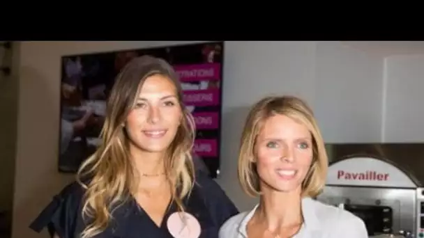 PHOTO Camille Cerf « chouchoute » de Sylvie Tellier ? Elle répond !