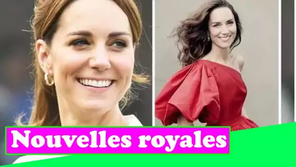 Toutes les femmes l'obtiennent ! » Des détails subtils sur la photo d'anniversaire de Kate Middleto