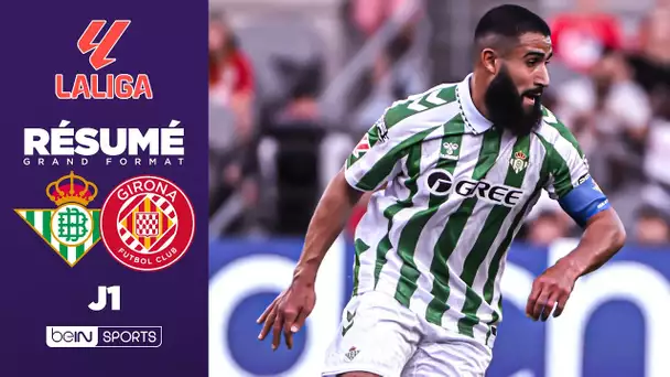 Résumé : Fekir HOMME DU MATCH, le Real Betis fait sa rentrée contre Girona