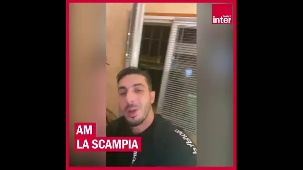 AM La Scampia - L'interview à la maison pour Le Grand Urbain