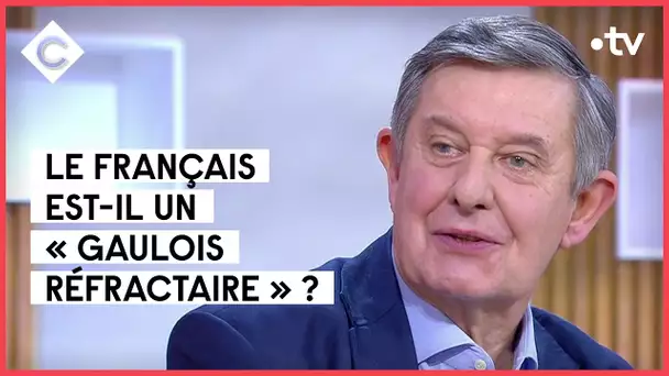 Les Français sont-ils prêts à élire une femme ?, avec Jean-Pierre Jouyet - C à Vous - 21/01/2022