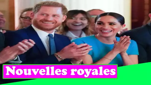 L'année explosive de Meghan Markle et Harry - Interviews télévisées, nouveau bébé et bataille judici