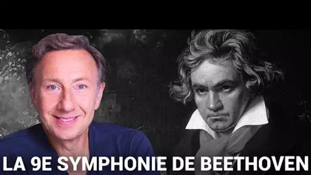 La véritable histoire de la 9e Symphonie de Beethoven, racontée par Stéphane Bern