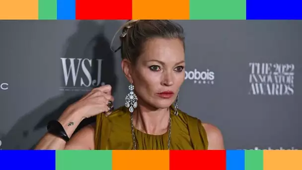 Kate Moss : cette évolution de son physique qu'elle assume et dévoile enfin