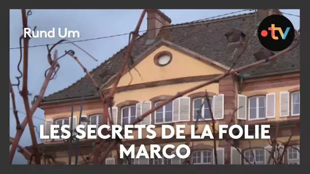 L'histoire du musée de la Folie Marco