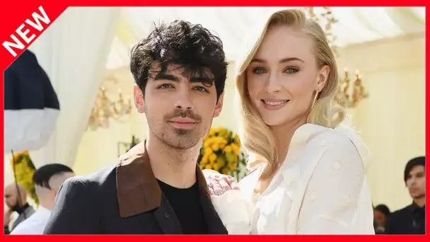 ✅  Joe Jonas et Sophie Turner (Game of Thrones) : heureux parents d’une petite fille