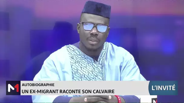 N´dri Hervé, un ex-migrant raconte son calvaire