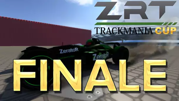 FINALE de la ZrT Trackmania Cup #3 + interviews [4/4]