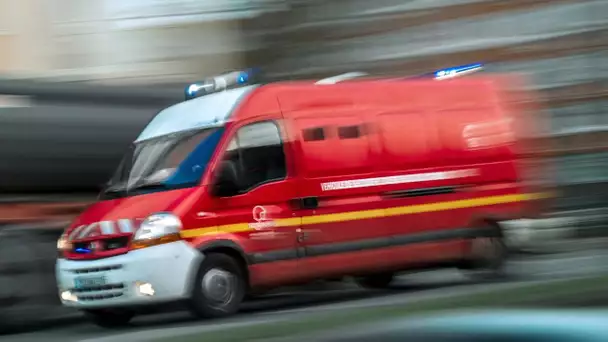 Incendie dans un immeuble de Marseille, un enfant décédé, 11 personnes hospitalisées