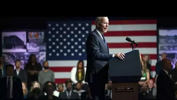 Joe Biden commémore le massacre raciste de Tulsa