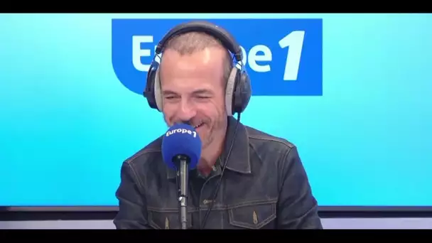 Calogero, chanteur, compositeur et musicien