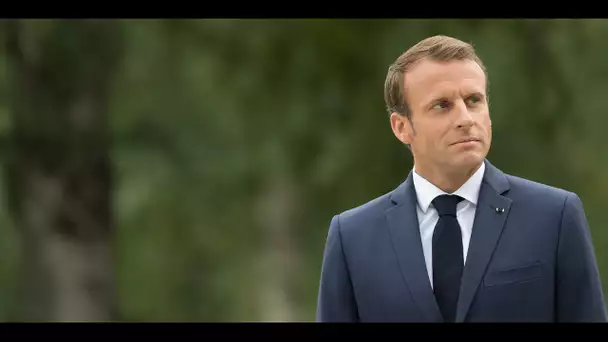 INFO EUROPE 1 - Macron a l'intention d'annoncer la création de "mini" centrales nucléaires