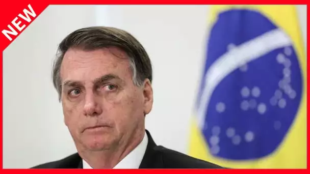 ✅  « Irresponsable ! » : Jair Bolsonaro très critiqué par Rai, la légende du PSG