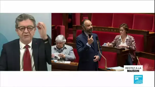 Covid-19 en France : annonces à venir, l'opposition s'insurge