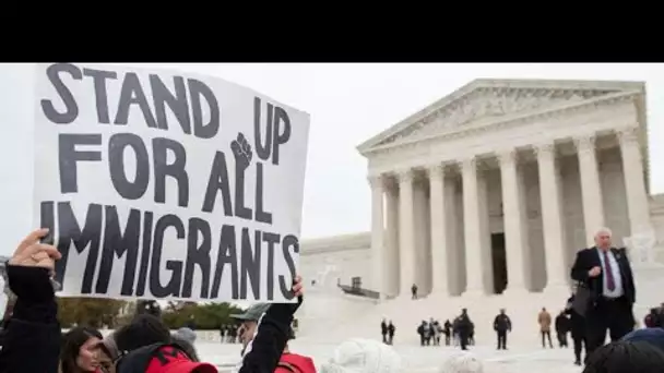 Protection des jeunes migrants : la Cour suprême inflige un revers à Donald Trump