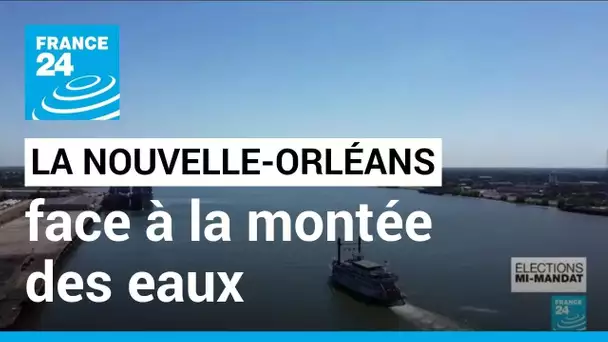 Midterms - "Le long du Mississipi" : la Nouvelle-Orléans face à la montée des océans