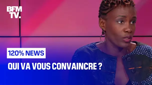 Guillaume Tabard, Natacha Polony, Louis Boyard et Rokhaya Diallo: qui va vous convaincre?