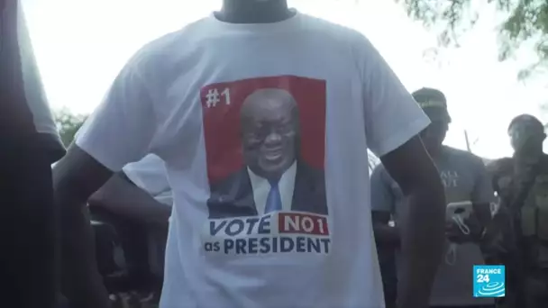 Présidentielle au Ghana : Nana Akufo-Addo réélu avec 51,59 % des voix