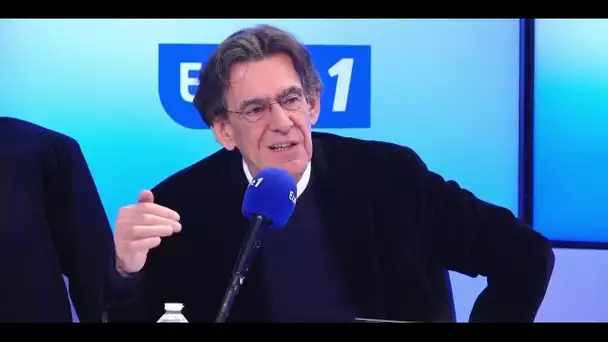 Luc Ferry, philosophe et ancien ministre de l'Éducation, est l'invité de Pascal Praud