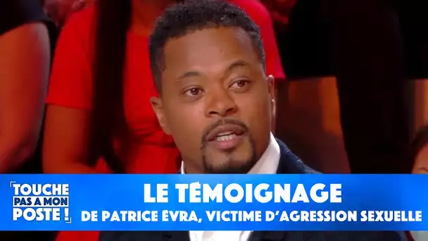 Agression sexuelle : Patrice Evra lève le voile dans TPMP