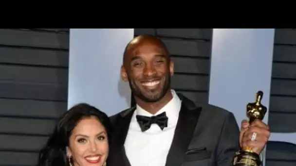 PHOTO Mort de Kobe et Gianna Bryant : Vanessa Bryant leur rend un bel hommage avec ses...