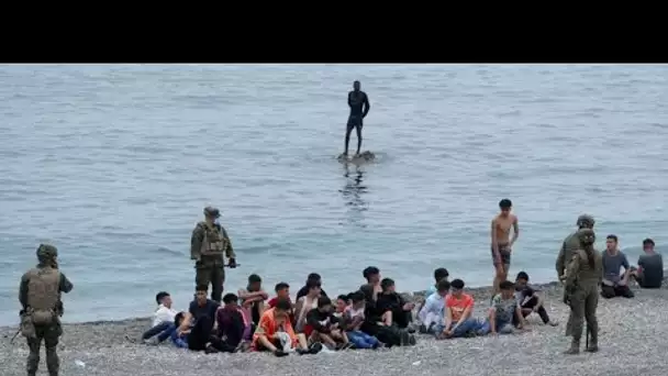 Sommet de l'Union européenne : l'immigration illégale sur la table des discussions