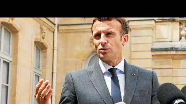 Emmanuel Macron en terrasse avec Jean Castex : Les internautes s’insurgent !