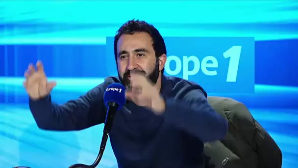 Quand Mathieu Madénian devait faire la première partie d'un show exceptionnel de Charles Aznavour