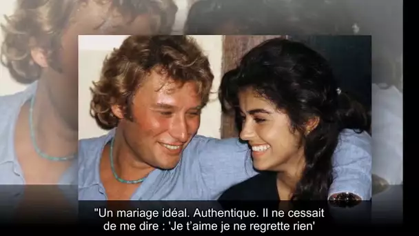 ✅  Babeth Étienne, l’ex-femme de Johnny Hallyday, refoulée de ses obsèques