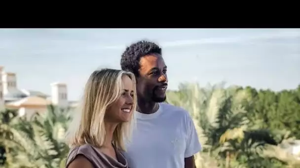 Roland-Garros : Gaël Monfils qualifié, sa fiancée Elina Svitolina lui adresse un...