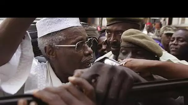 Mort de l'ex-dictateur tchadien Hissène Habré, détenu pour crimes contre l'humanité