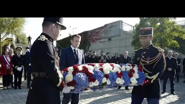 Massacre d'Algériens en 1961 : Macron reconnaît des "crimes inexcusables"