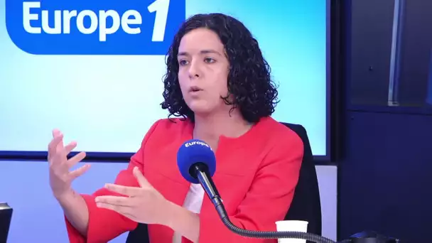 La vague de chaleur dans le sud de l'Europe «est la conséquence de choix politiques», déclare Man…