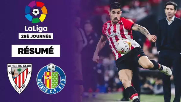 Résumé : Bilbao accroché par Getafe, malgré le bombazo de Yuri Berchiche