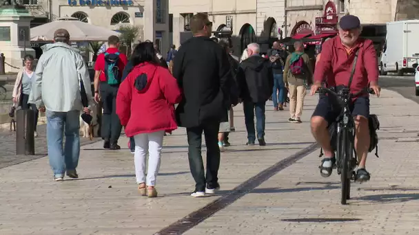 De plus en plus de vélos à La Rochelle