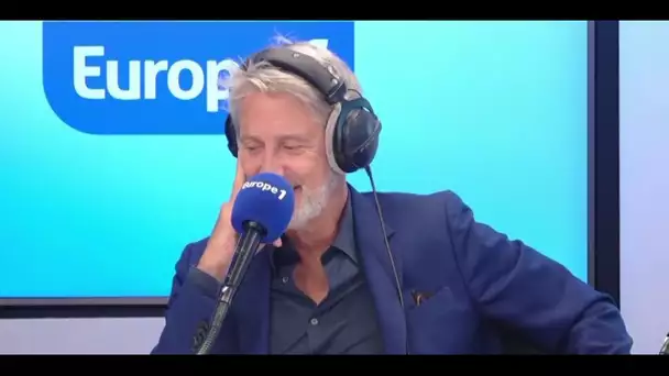 Antoine de Caunes, animateur