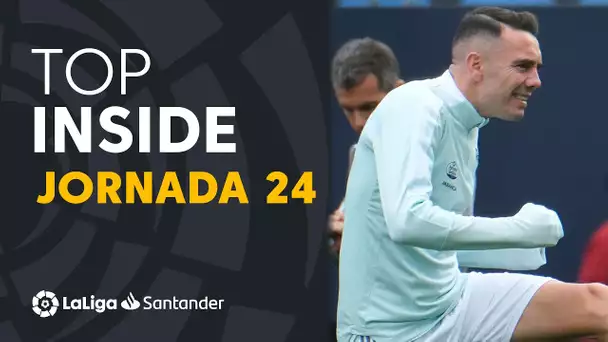 LaLiga Inside Jornada 24