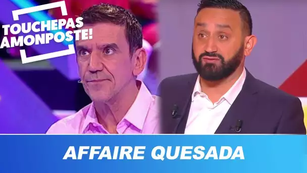 Christian Quesada (Les 12 coups de midi) mis en examen : les infos des chroniqueurs