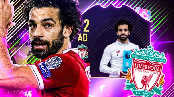 GLOIRE À MOMO SALAH ! - FUT 18