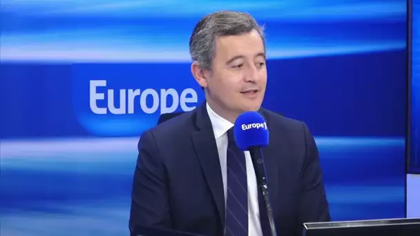 Darmanin sur le meeting de Pécresse : "Les politiques sont très critiqués quelque soit leur sexe"