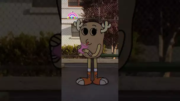 On aime Penny, elle est trop mignonne 🥰 #shorts #gumball #lemondeincroyabledegumball