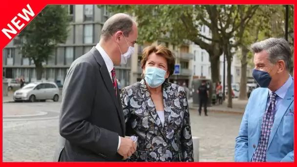 ✅  C'est non ! Jean Castex désavoue Roselyne Bachelot