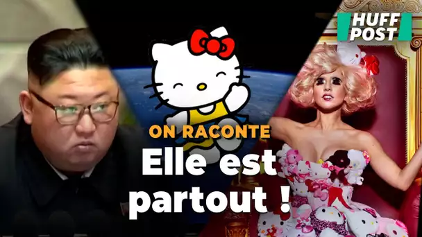 Les endroits les plus improbables où on a trouvé Hello Kitty en 50 ans