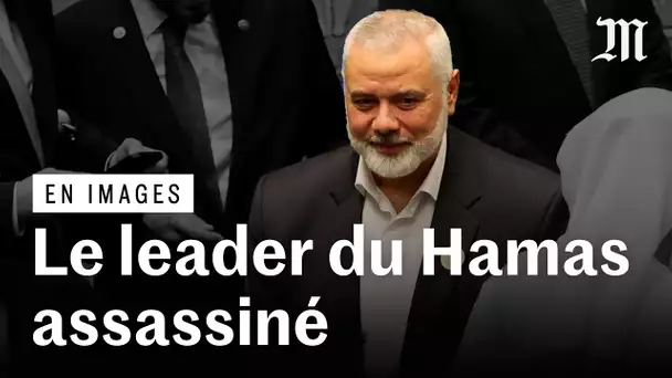 Qui est Ismaïl Haniyeh, le leader du Hamas, assassiné à Téhéran ?