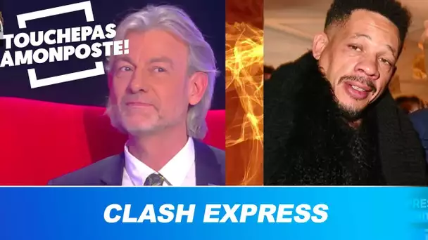 Gilles Verdez dit tout ce qu'il pense de JoeyStarr et de Michel Cymes