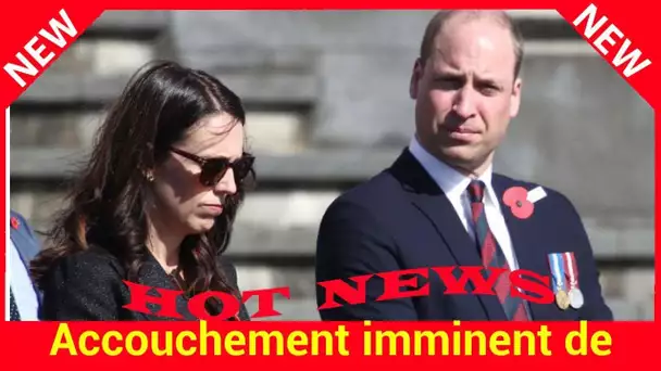 Accouchement imminent de Meghan Markle : l’adorable réaction du prince William